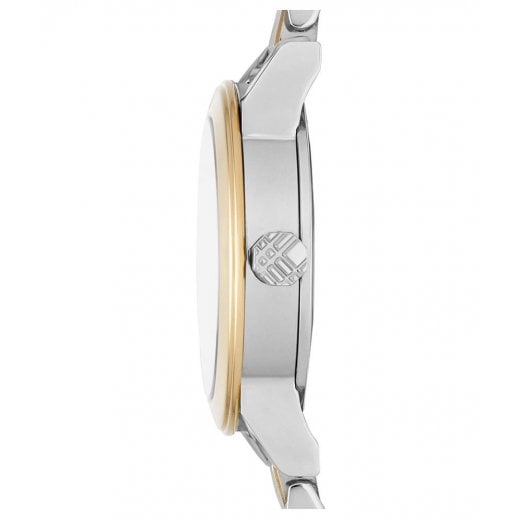Burberry Ladies Watch The City 26mm Two Tone Gold