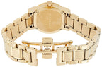 Burberry Ladies Watch The City Gold