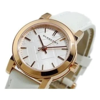 Burberry Ladies Watch The City Rose Gold