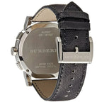 Burberry Men's Watch Chronograph The City Grey