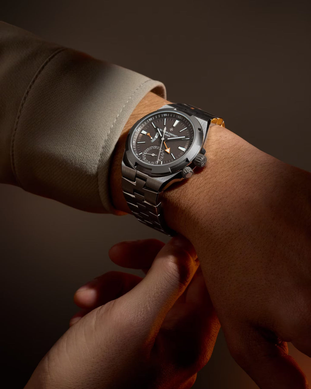 Overseas Dual Time Cardinal Points South
