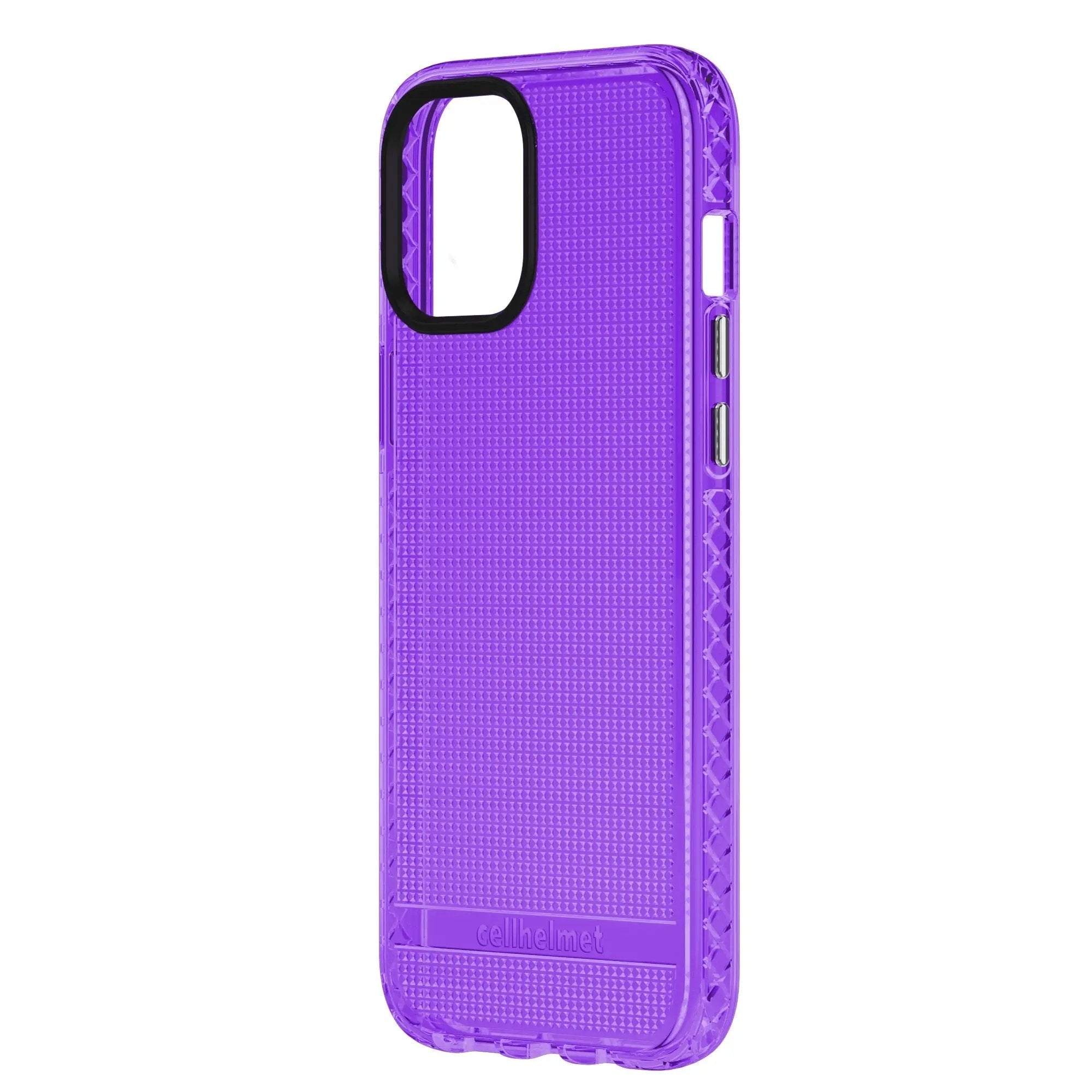 Apple iPhone 12 Pro Max - Cellhelmet - Altitude X Series Phone Case - MagSafe Compatible
