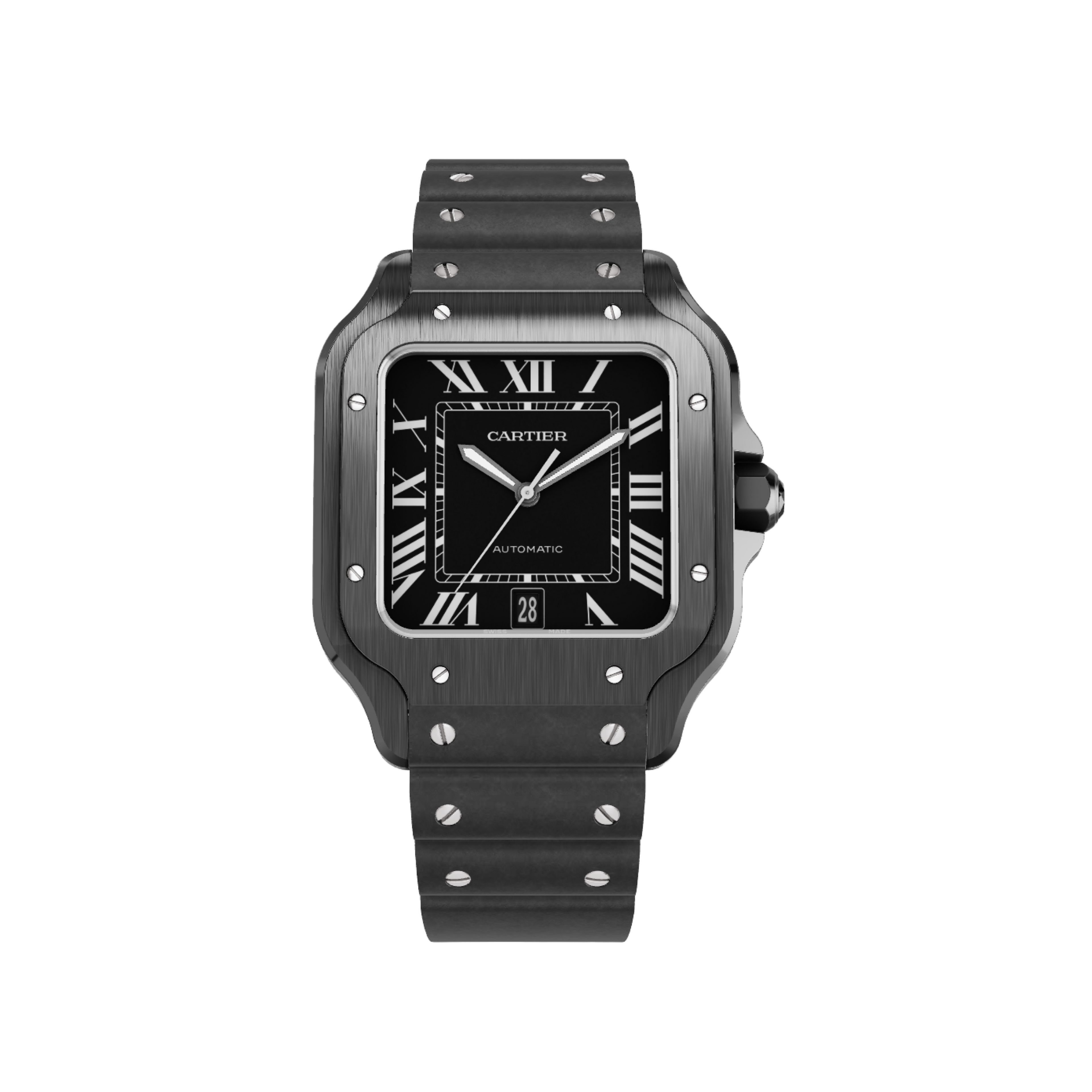 Santos de Cartier WSSA0039