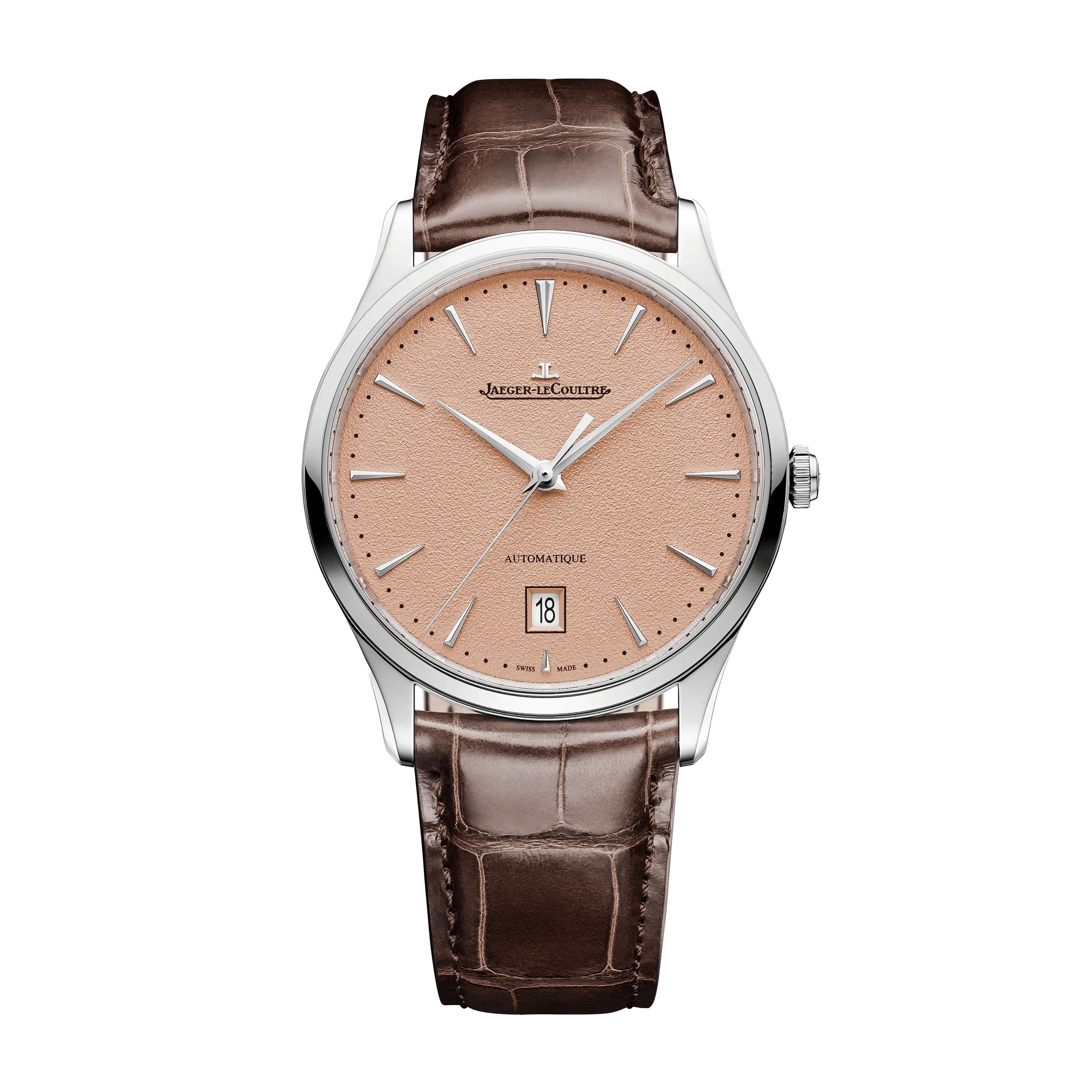 Master Ultra Thin Date