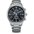 Citizen Eco-Drive Chronograph Men's Watch Black