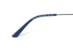 Calvin Klein Women's Sunglasses Round Purple/Gunmetal