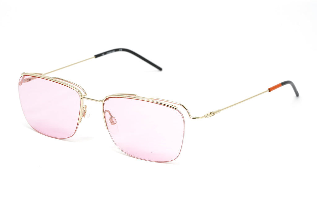 Calvin Klein Unisex Sunglasses Rectangular Pink