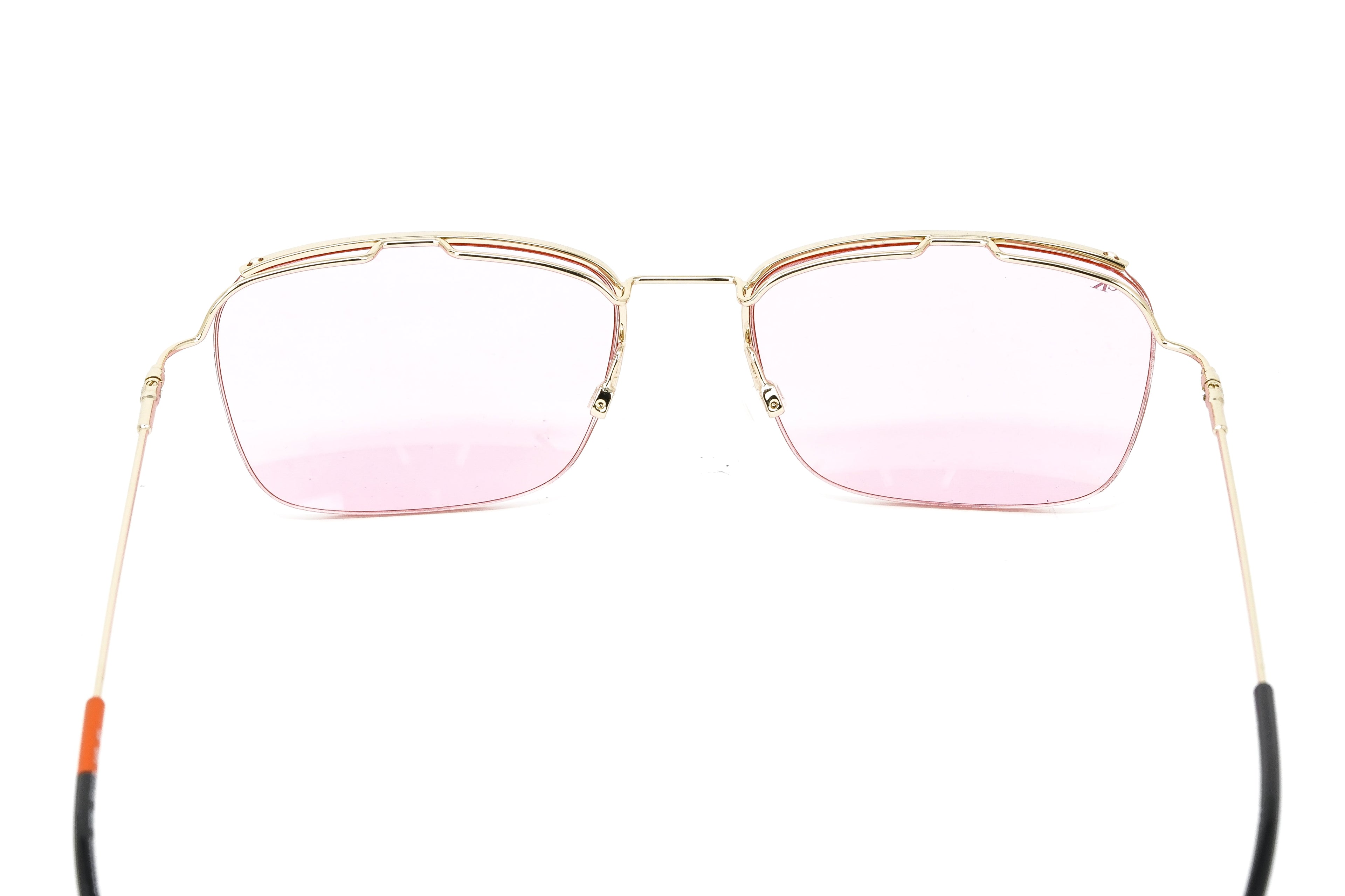 Calvin Klein Unisex Sunglasses Rectangular Pink