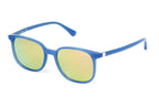 Calvin Klein Men's Sunglasses Classic Square Blue