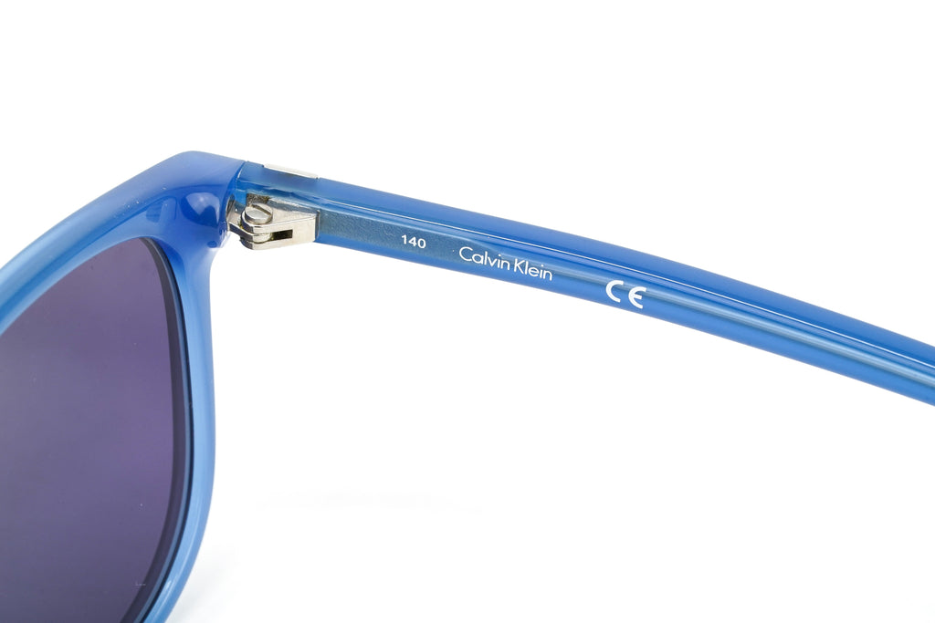 Calvin Klein Men's Sunglasses Classic Square Blue