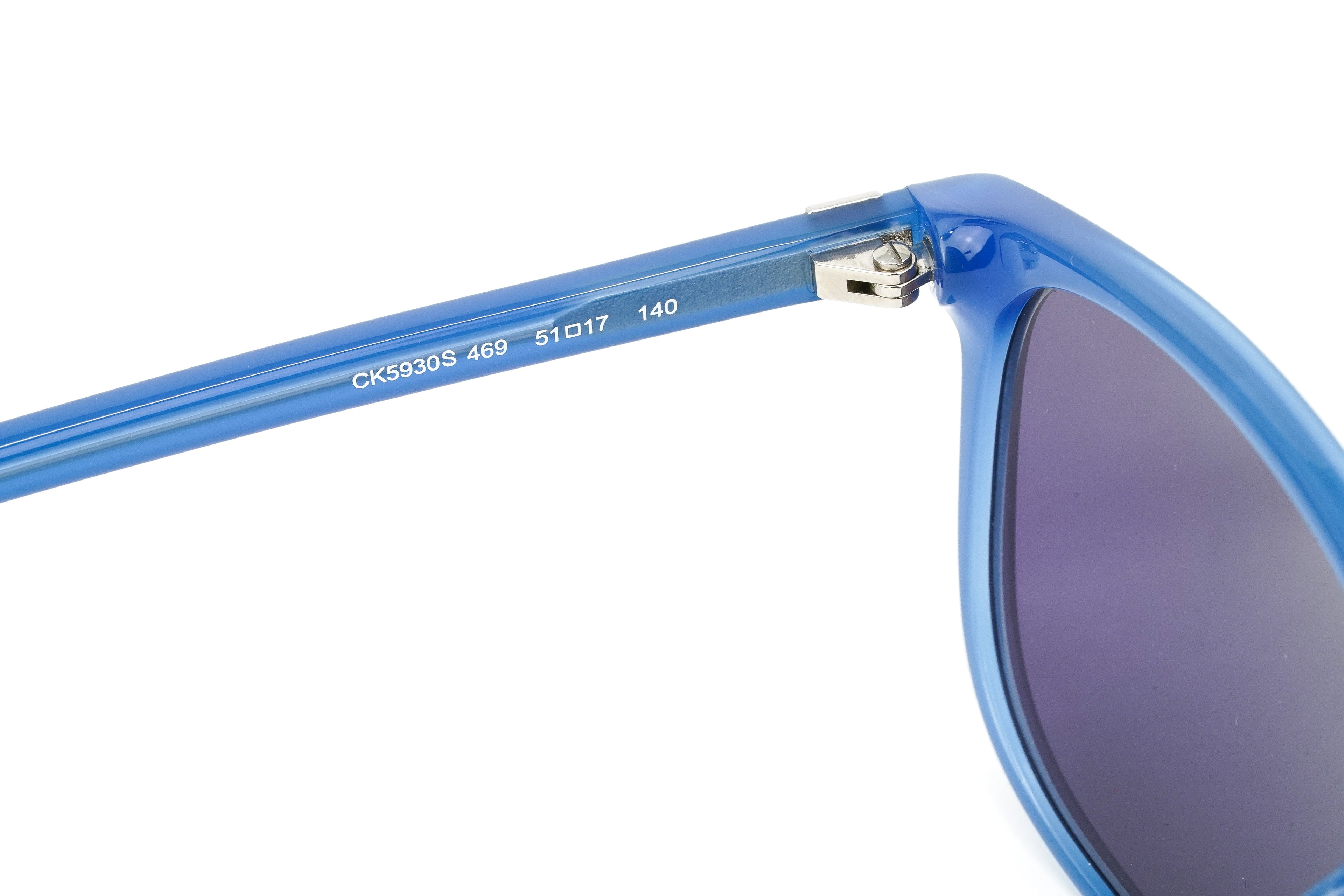 Calvin Klein Men's Sunglasses Classic Square Blue