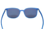Calvin Klein Men's Sunglasses Classic Square Blue