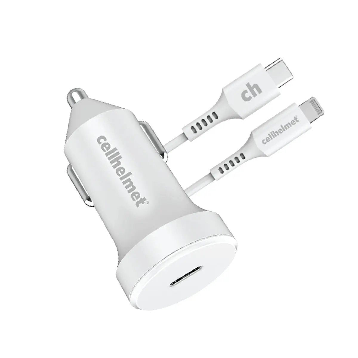 20W Car Charger - Cellhelmet