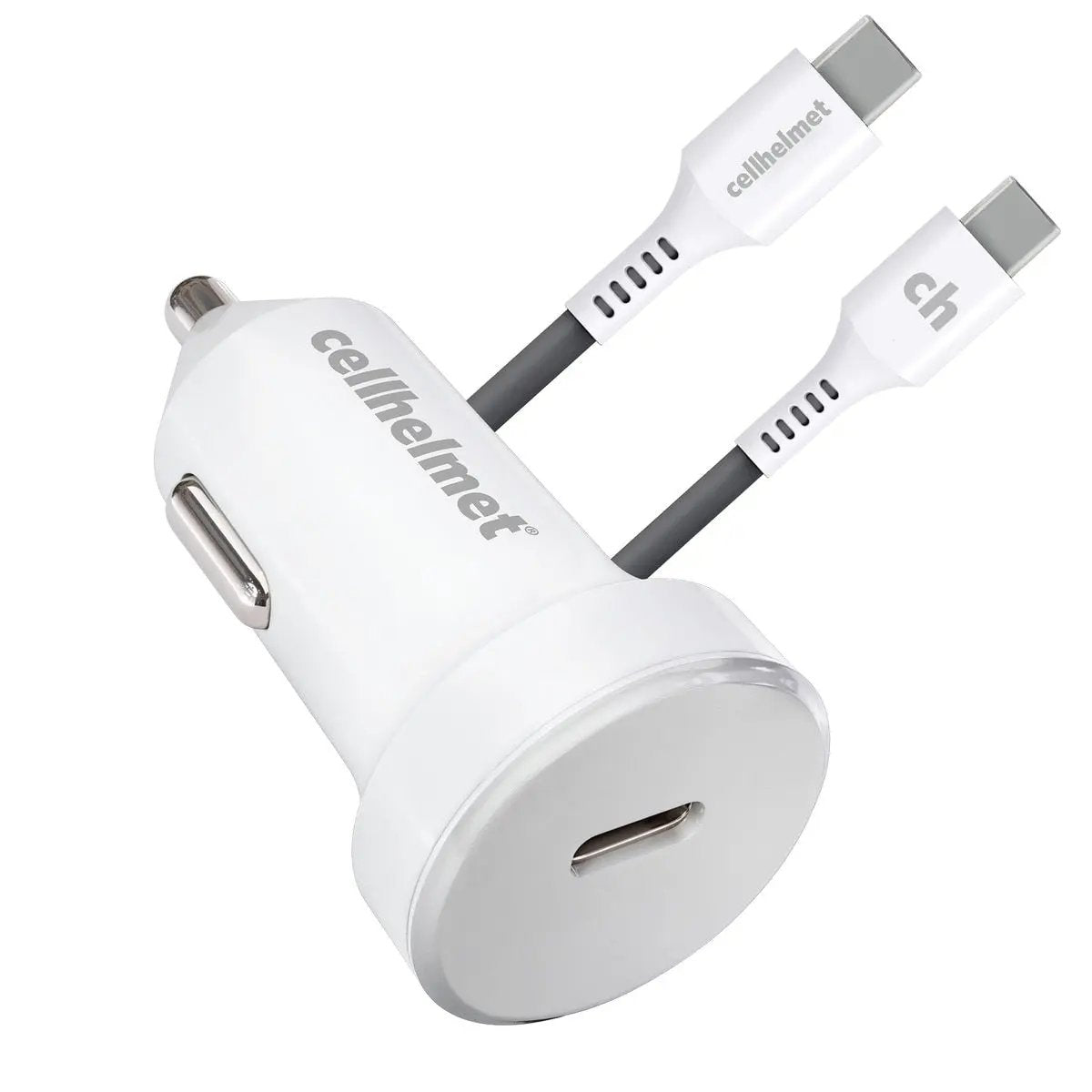 25W Car Charger - Cellhelmet