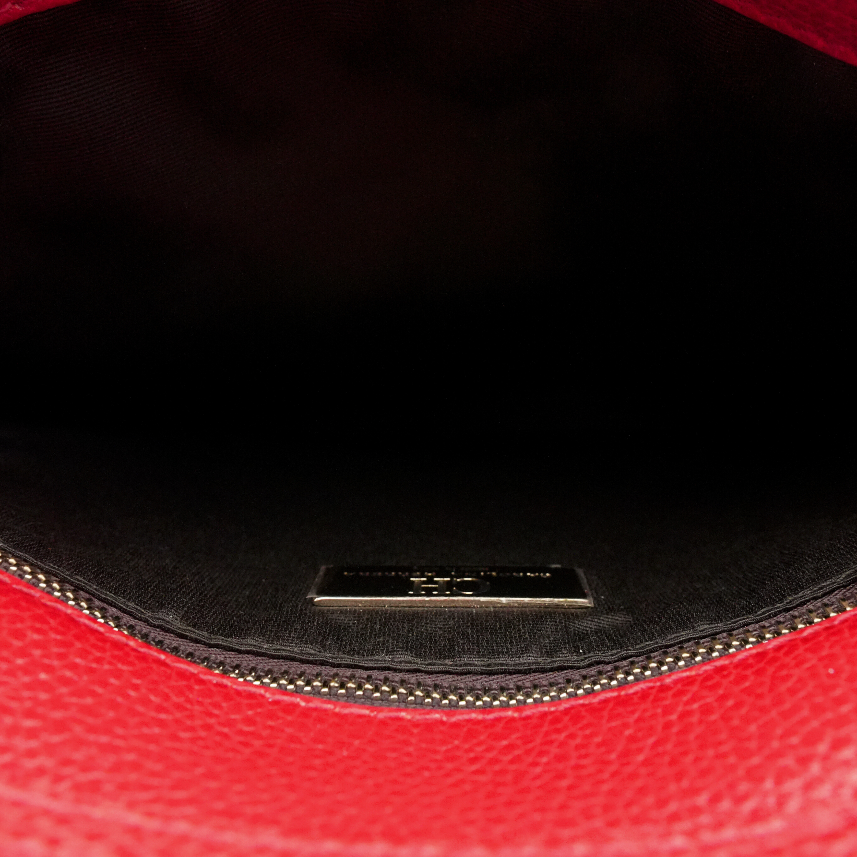 Carolina Herrera Flap Crossbody