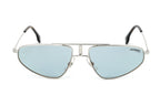 Carrera Unisex Sunglasses Angular Pilot Mirror Blue