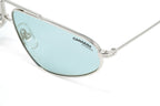 Carrera Unisex Sunglasses Angular Pilot Mirror Blue