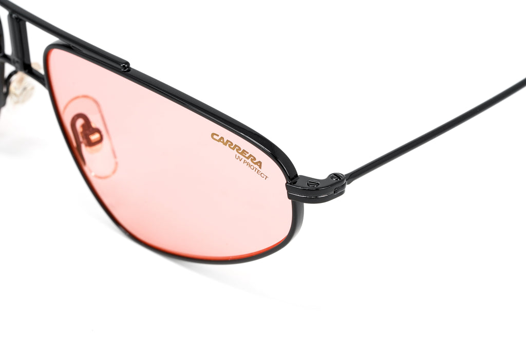 Carrera Unisex Sunglasses Angular Pilot Mirror Pink