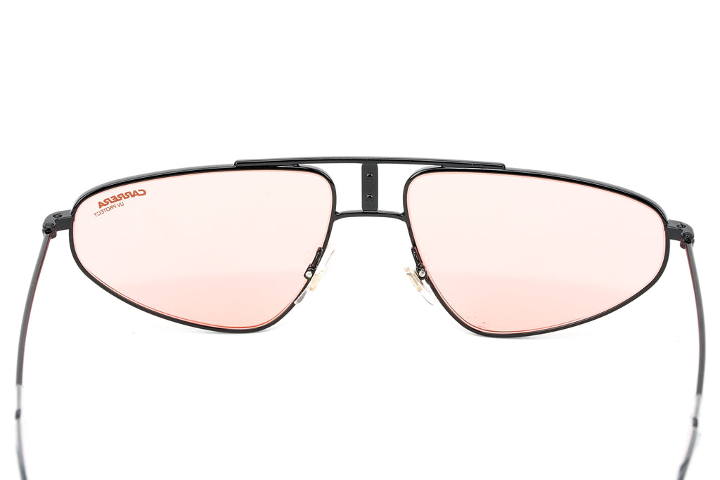 Carrera Unisex Sunglasses Angular Pilot Mirror Pink
