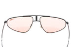 Carrera Unisex Sunglasses Angular Pilot Mirror Pink