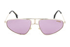 Carrera Unisex Sunglasses Angular Pilot Pink/Gold