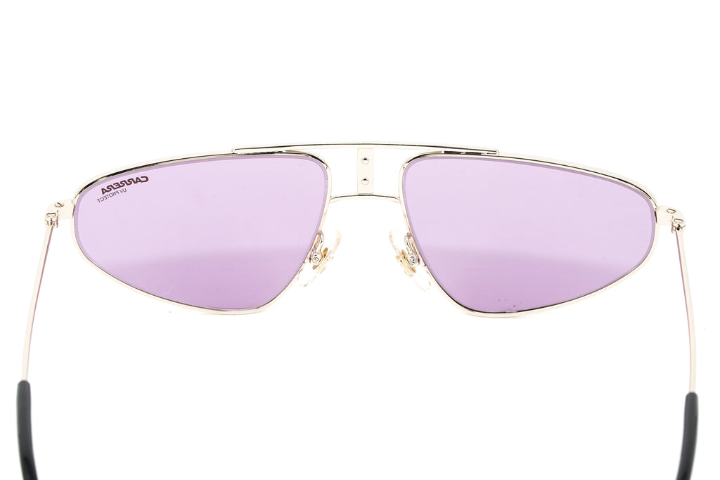 Carrera Unisex Sunglasses Angular Pilot Pink/Gold