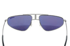 Carrera Unisex Sunglasses Angular Pilot Gunmetal/ Grey