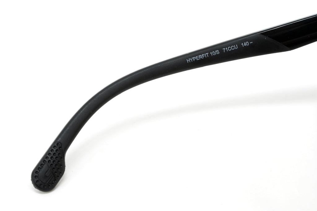 Carrera Unisex Sunglasses Shield Wap-Around Black/Yellow