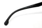 Carrera Unisex Sunglasses Shield Wap-Around Black/Yellow