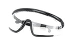 Carrera Unisex Sunglasses Shield Wap-Around Black/Clear