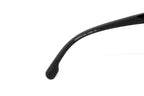 Carrera Unisex Sunglasses Shield Wap-Around Black/Clear