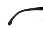 Carrera Unisex Sunglasses Shield Wap-Around Black/Grey