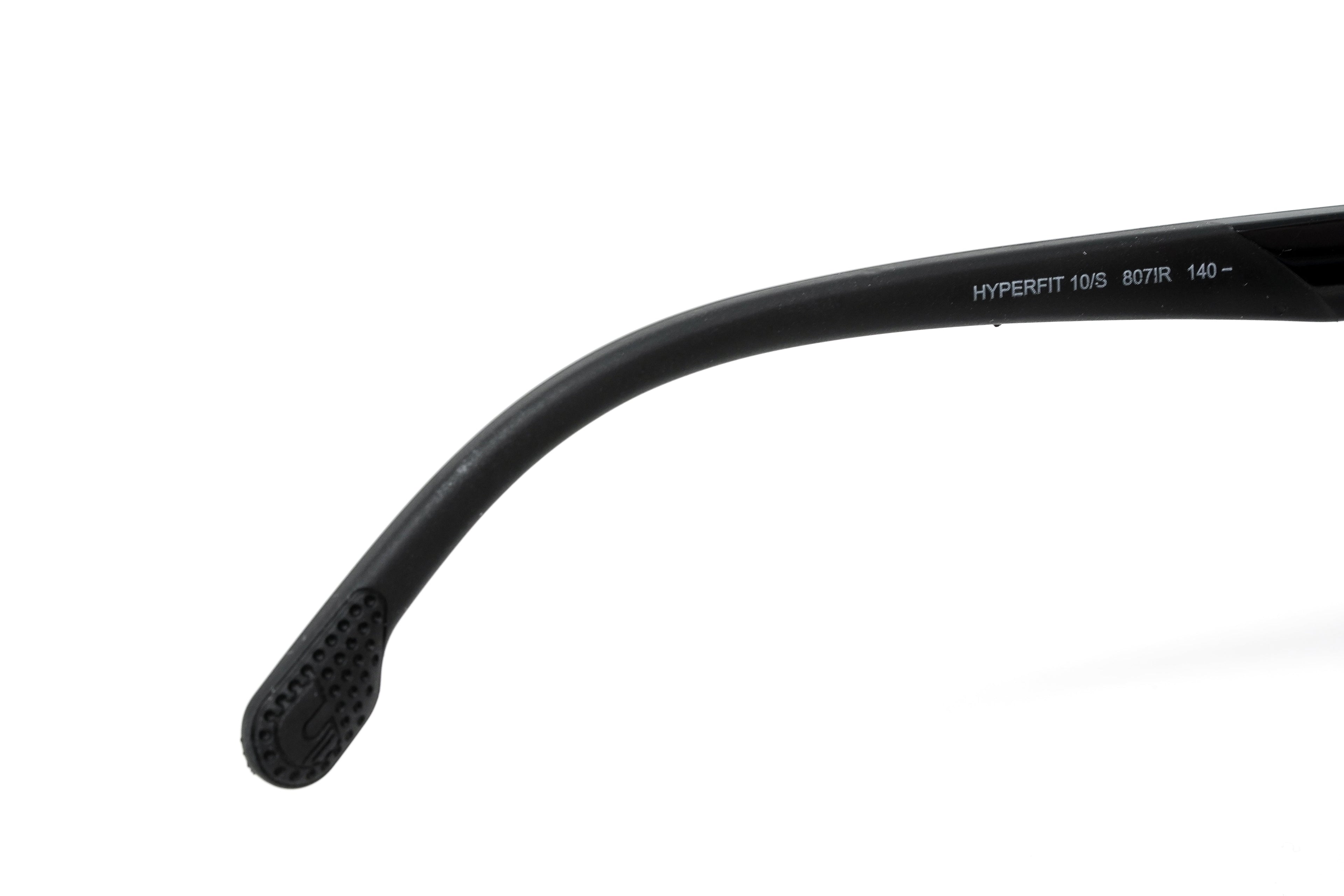 Carrera Unisex Sunglasses Shield Wap-Around Black/Grey