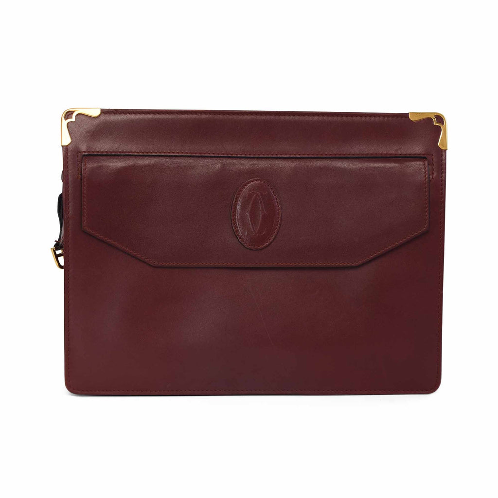 Cartier Vintage Clutch