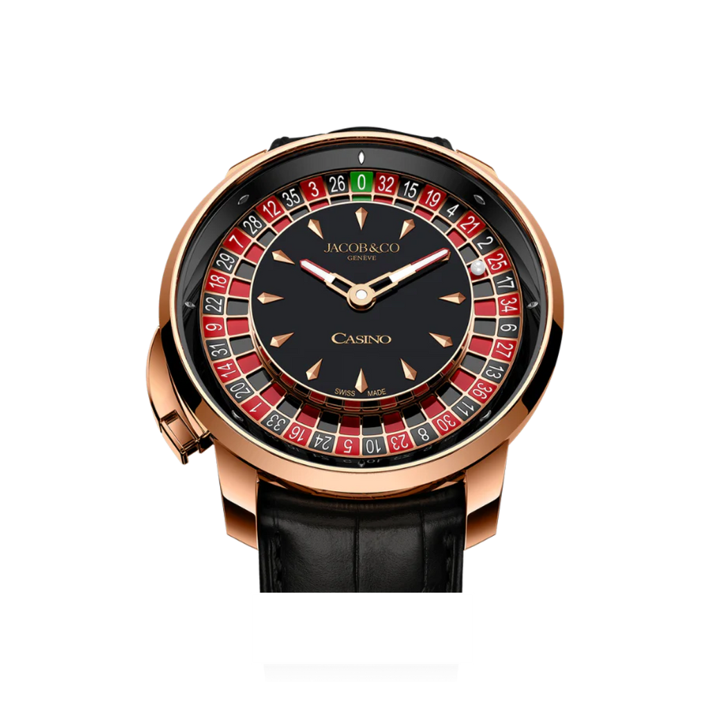 Jacob & Co. Casino Tourbillon