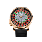 Jacob & Co. Casino Tourbillon Baguette