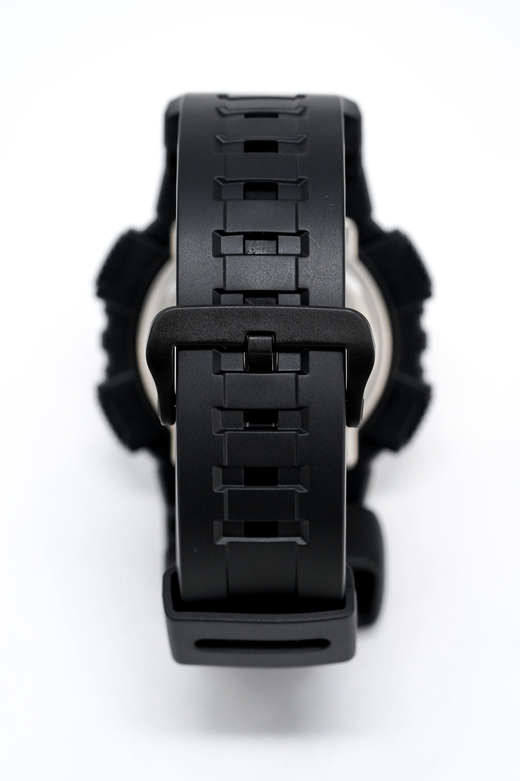 Casio Men's Watch World Time Telememo Gold/Black