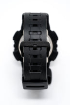 Casio Men's Watch World Time Telememo Gold/Black