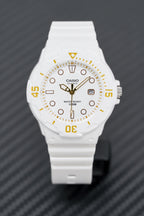 Casio Women's Watch Analogue White