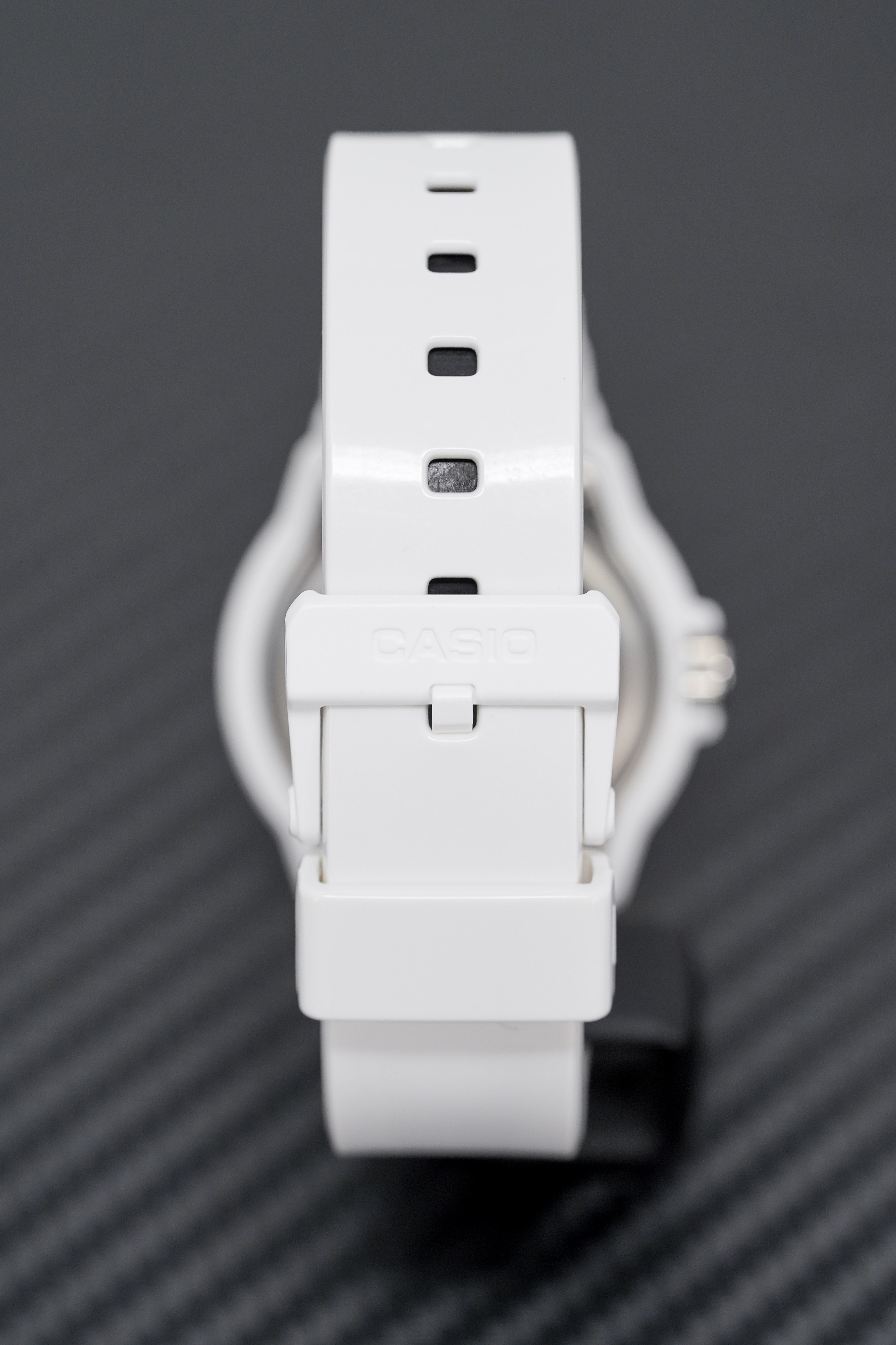 Casio Women's Watch Analogue White