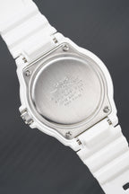 Casio Women's Watch Analogue White
