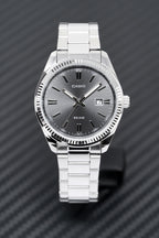Casio Women's Watch Stainless Steel Black