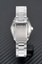 Casio Women's Watch Stainless Steel Black