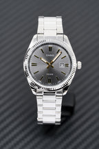Casio Women's Watch Stainless Steel Gold