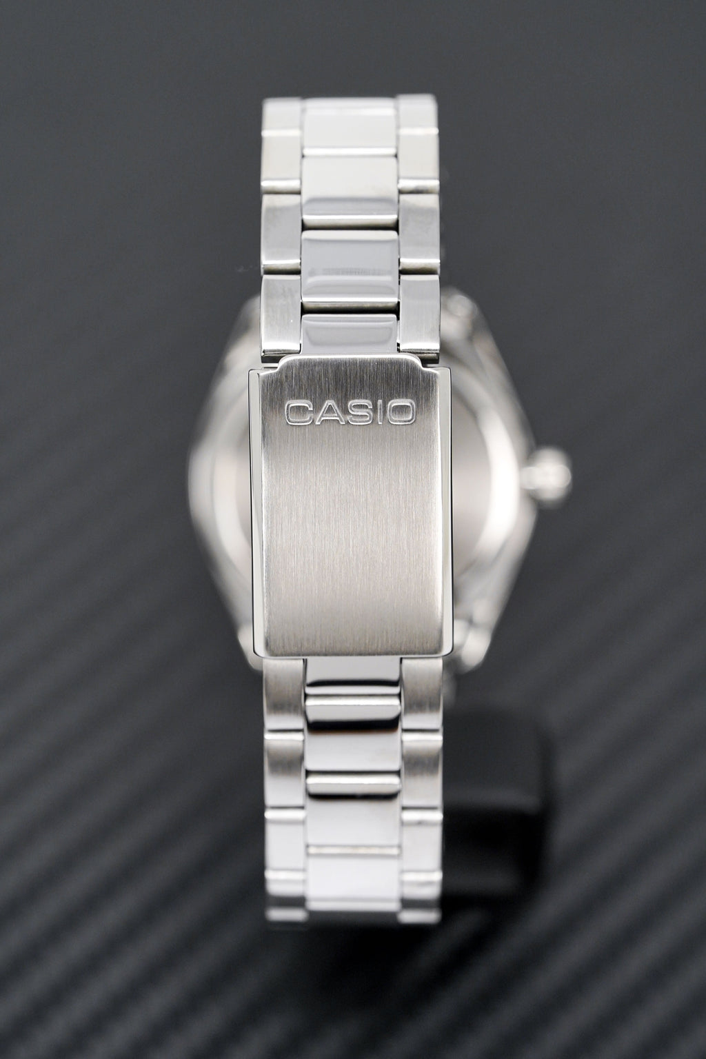 Casio Women's Watch Stainless Steel Gold