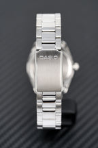 Casio Women's Watch Stainless Steel Gold