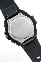 Casio Men's Watch Illuminator WR100M Blue MWA-100H-2AVDF