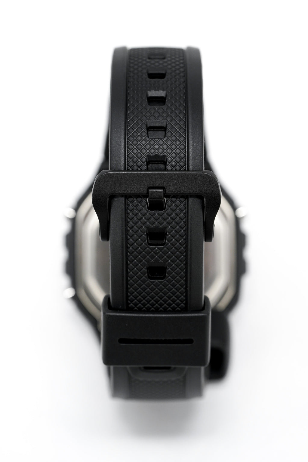 Casio Watch Chronograph Digital Black