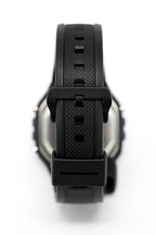 Casio Watch Chronograph Digital Black