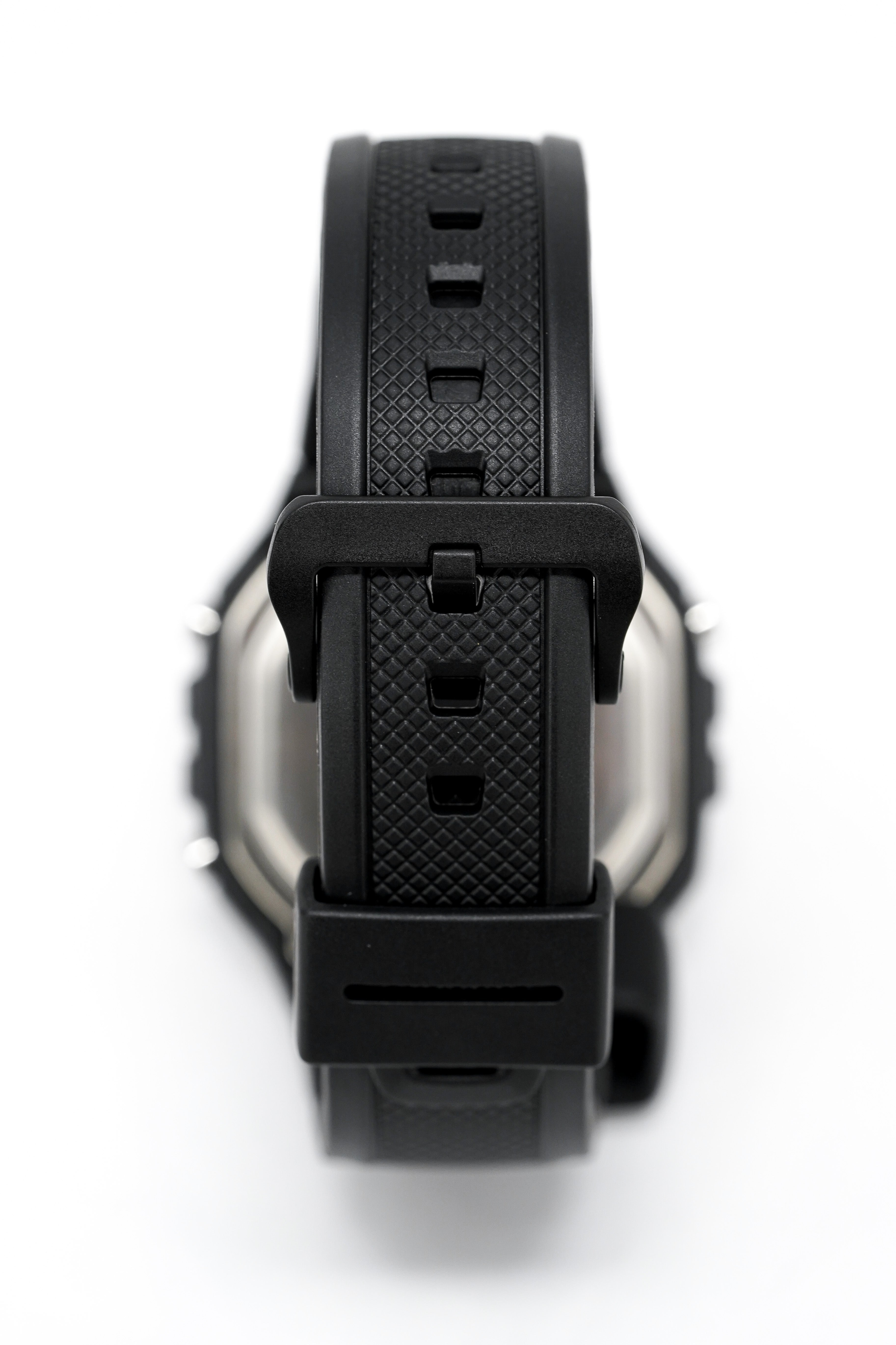 Casio Watch Chronograph Digital Black